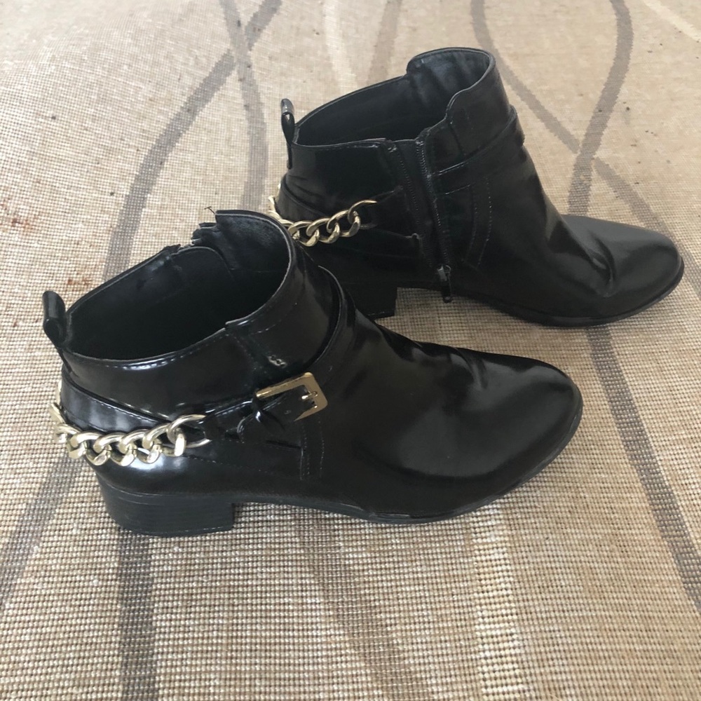 Forever 21 boots